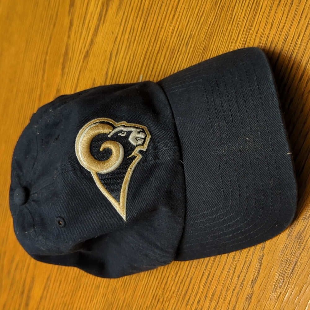 NFL Rams Dad Hat